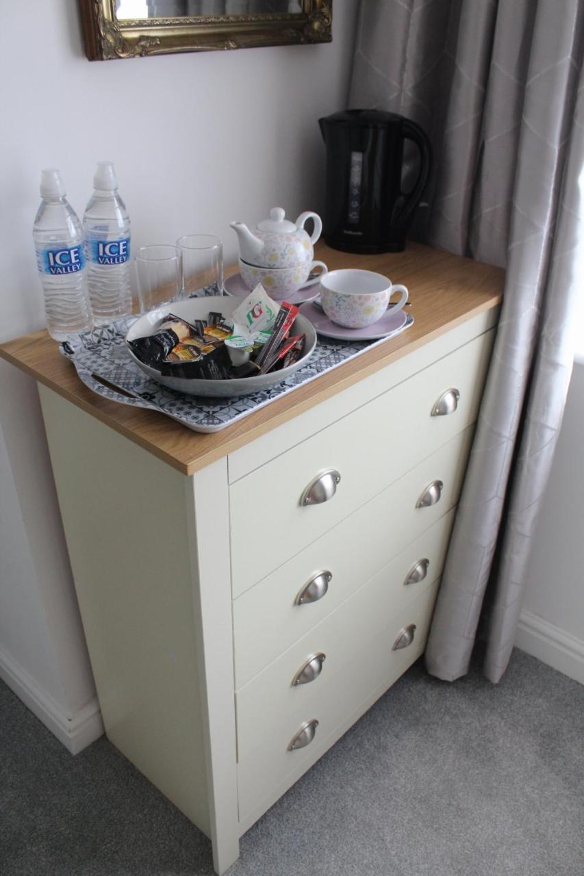 Bed and Breakfast Westleigh House Fishbourne  Exteriér fotografie