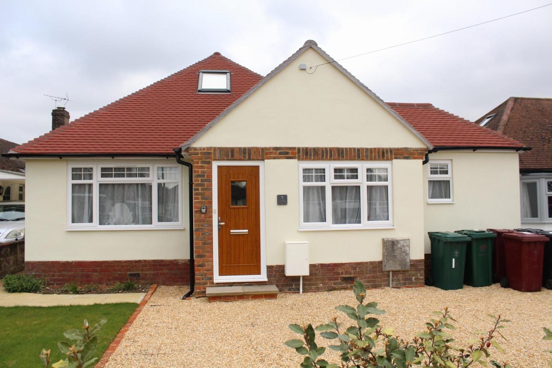 Bed and Breakfast Westleigh House Fishbourne  Exteriér fotografie